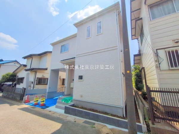 八千代市上高野の新築一戸建