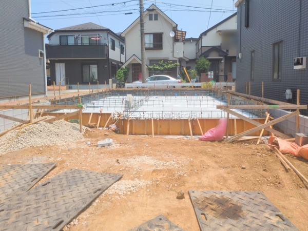 船橋市松が丘５丁目の新築一戸建