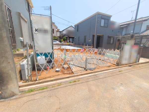 船橋市松が丘５丁目の新築一戸建
