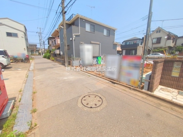船橋市松が丘５丁目の新築一戸建