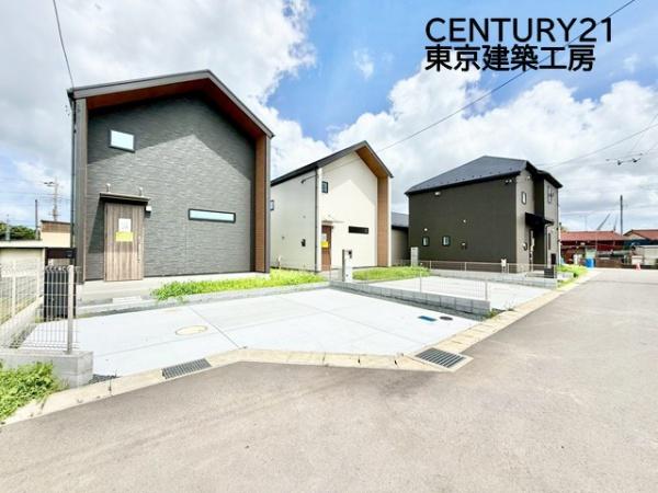 市原市姉崎の新築一戸建