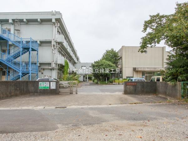市原市姉崎の新築一戸建(市原市立姉崎小学校)