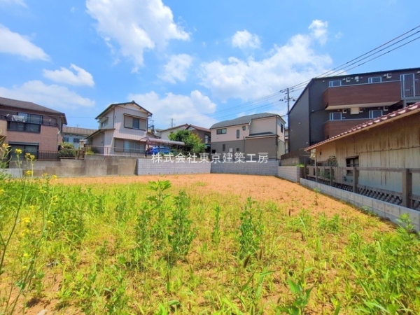 千葉市稲毛区黒砂２丁目の土地