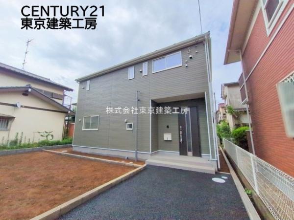 四街道市栗山の新築一戸建