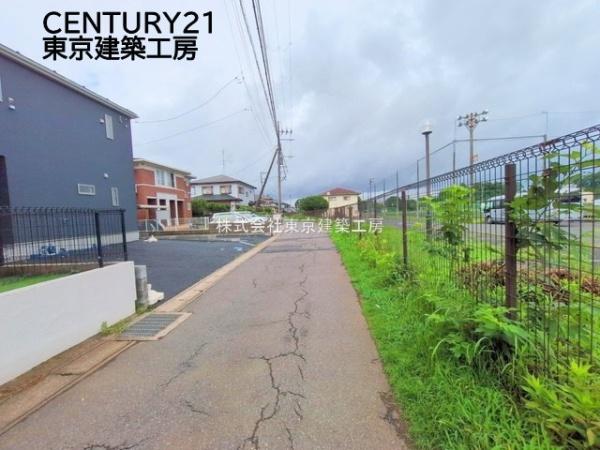 四街道市栗山の新築一戸建