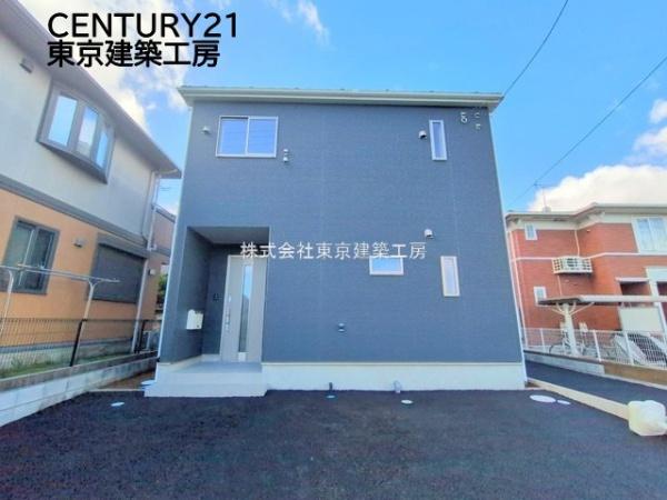 四街道市栗山の新築一戸建