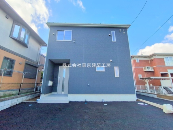 四街道市栗山の新築一戸建