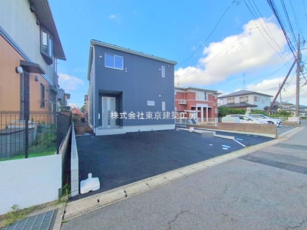 四街道市栗山の新築一戸建