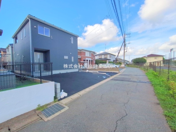 四街道市栗山の新築一戸建