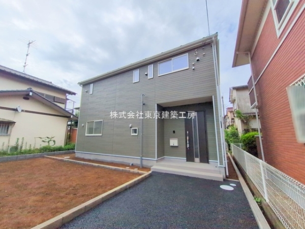 四街道市栗山の新築一戸建