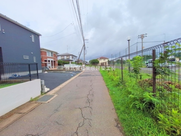 四街道市栗山の新築一戸建