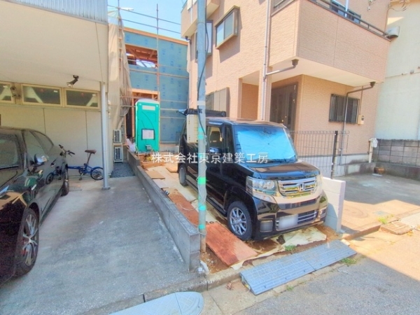 船橋市高根台１丁目の新築一戸建