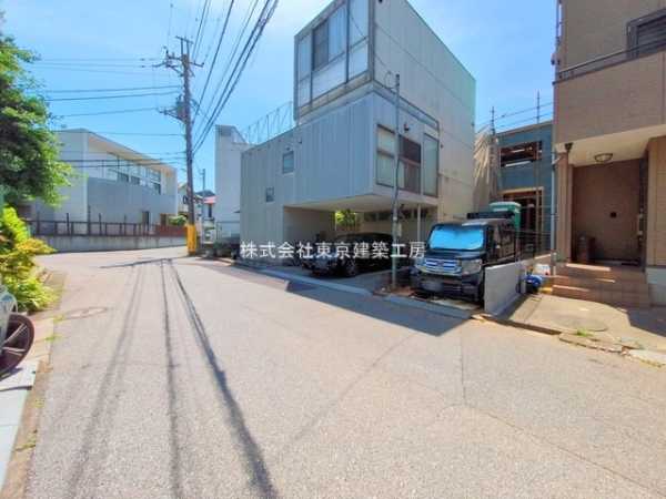 船橋市高根台１丁目の新築一戸建