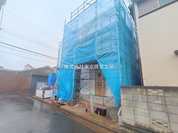 船橋市芝山５丁目の新築一戸建