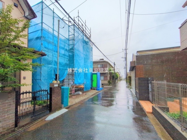 船橋市芝山５丁目の新築一戸建