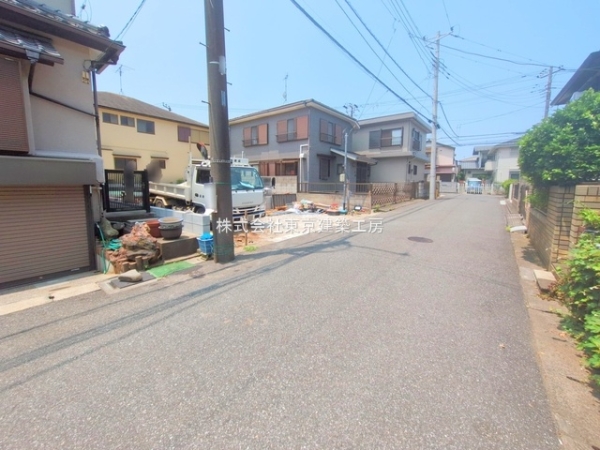 船橋市芝山５丁目の新築一戸建