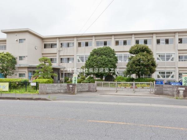 千葉市中央区生実町の新築一戸建(千葉市立生浜東小学校)
