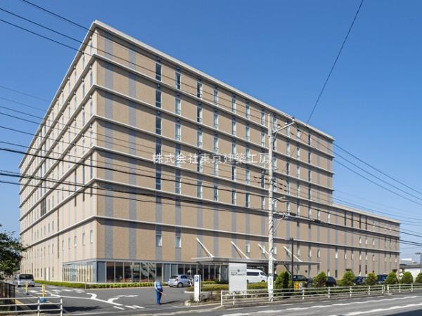千葉市中央区生実町の新築一戸建(医療法人社団誠馨会千葉メディカルセンター)