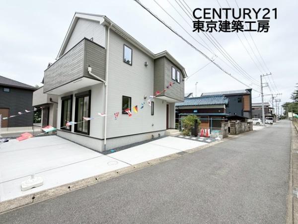 千葉市中央区生実町の新築一戸建