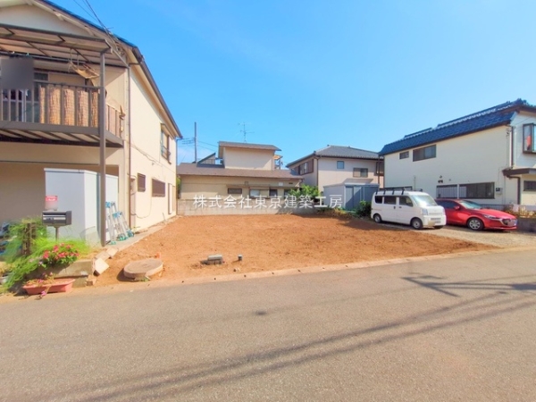 八千代市八千代台北１２丁目の土地