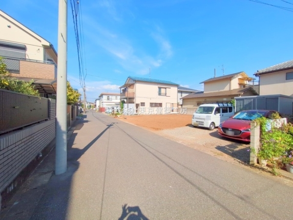 八千代市八千代台北１２丁目の土地