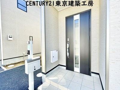 千葉市花見川区長作町の新築一戸建