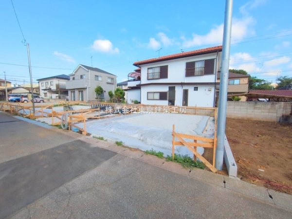 船橋市三山９丁目の新築一戸建