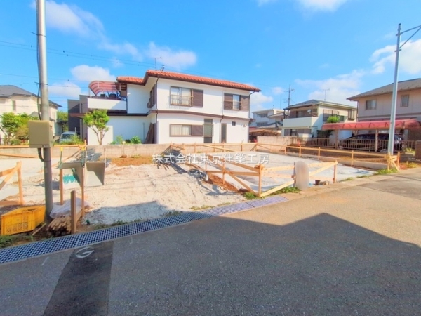 船橋市三山９丁目の新築一戸建