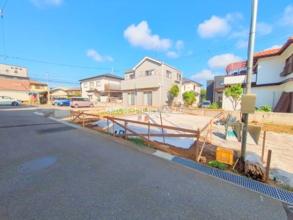 船橋市三山９丁目の新築一戸建