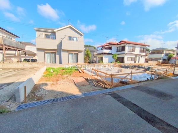船橋市三山９丁目の新築一戸建