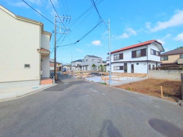 船橋市三山９丁目の新築一戸建