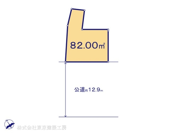 船橋市海神６丁目の売土地