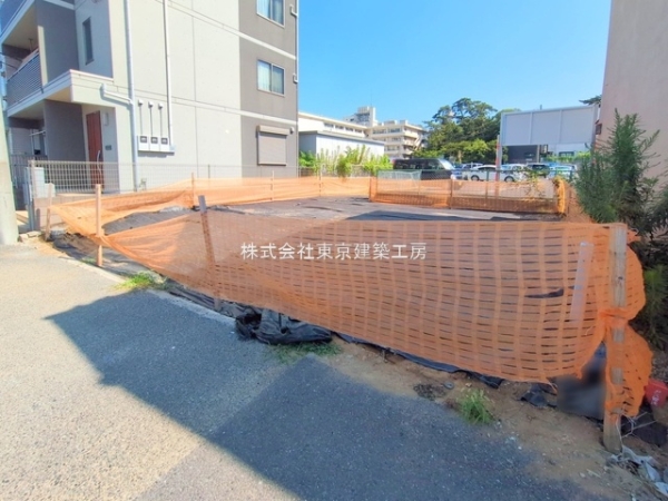 船橋市海神６丁目の売土地