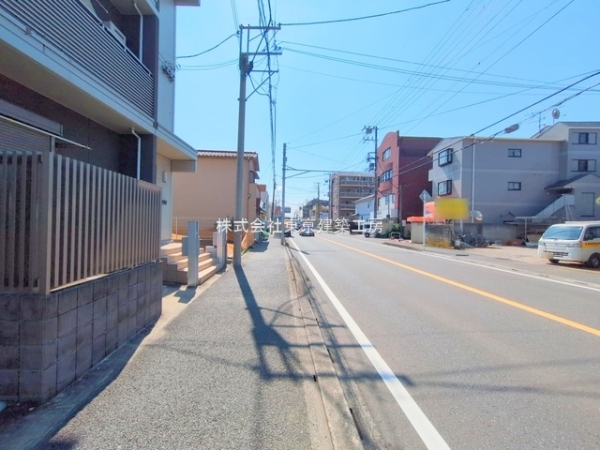 船橋市海神６丁目の売土地