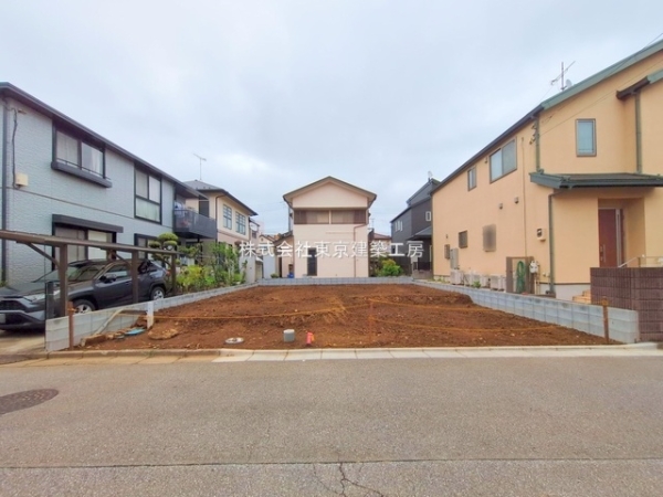 八千代市勝田台南３丁目の新築一戸建