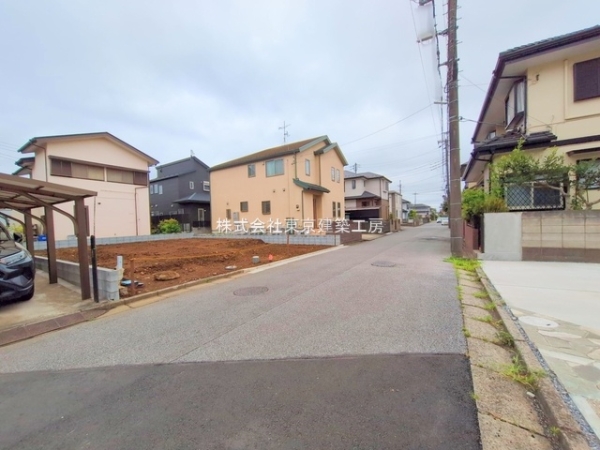 八千代市勝田台南３丁目の新築一戸建