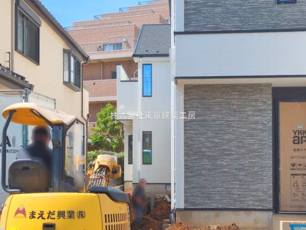 船橋市印内３丁目の新築一戸建