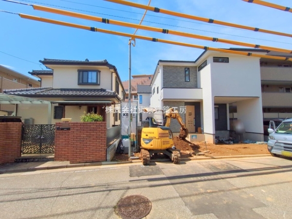 船橋市印内３丁目の新築一戸建