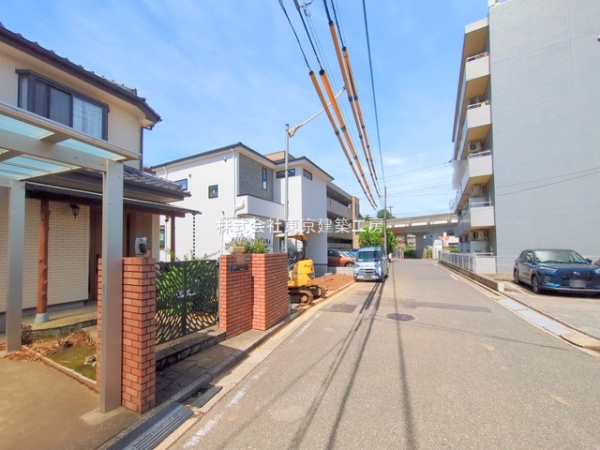 船橋市印内３丁目の新築一戸建