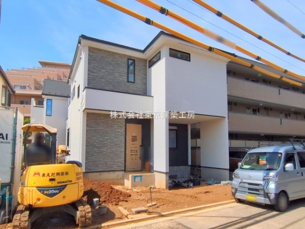 船橋市印内３丁目の新築一戸建