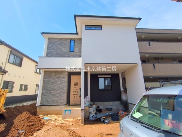 船橋市印内３丁目の新築一戸建
