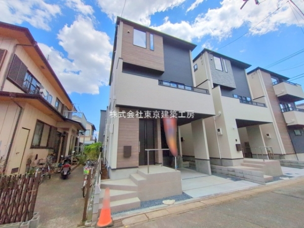 船橋市日の出１丁目の新築一戸建