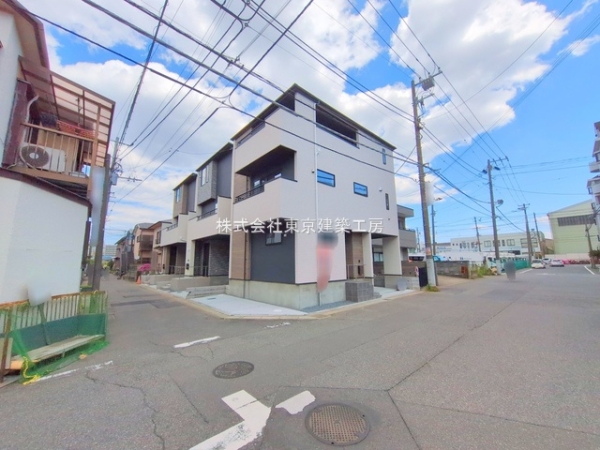 船橋市日の出１丁目の新築一戸建