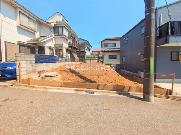 船橋市松が丘５丁目の売土地