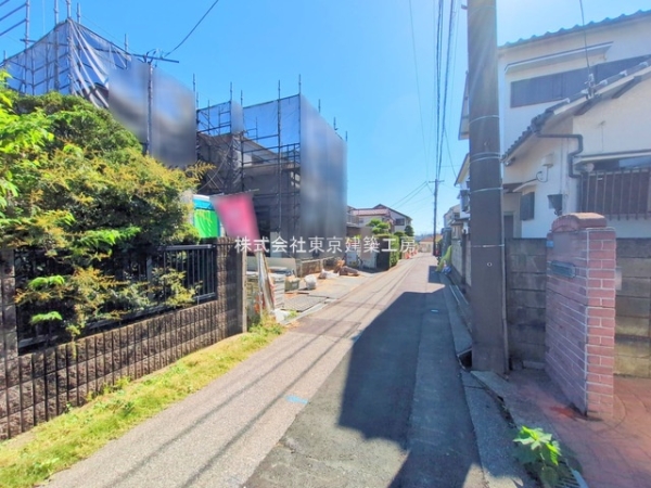 八千代市八千代台北１６丁目の新築一戸建