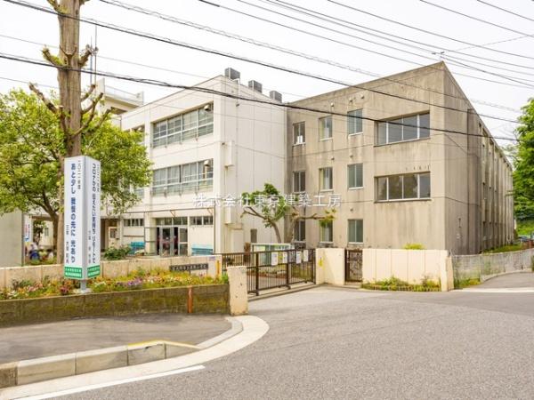 習志野市屋敷5丁目の新築一戸建(習志野市立屋敷小学校)