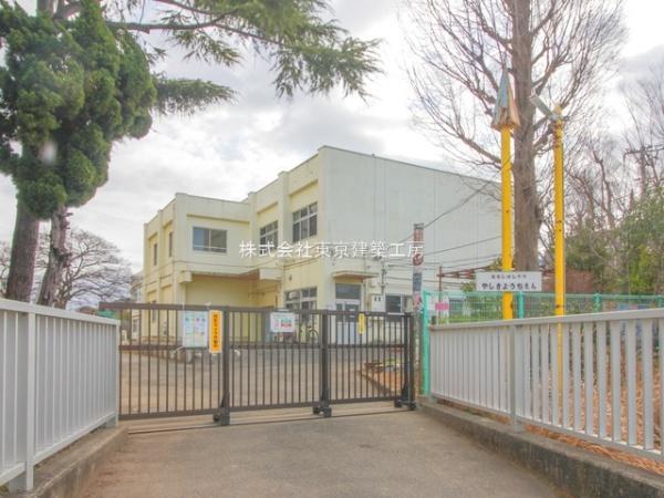 習志野市屋敷5丁目の新築一戸建(習志野市立屋敷幼稚園)