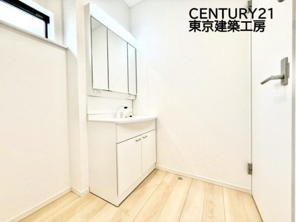 習志野市屋敷５丁目の新築一戸建