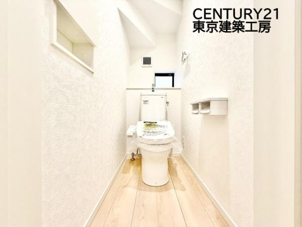 習志野市屋敷５丁目の新築一戸建