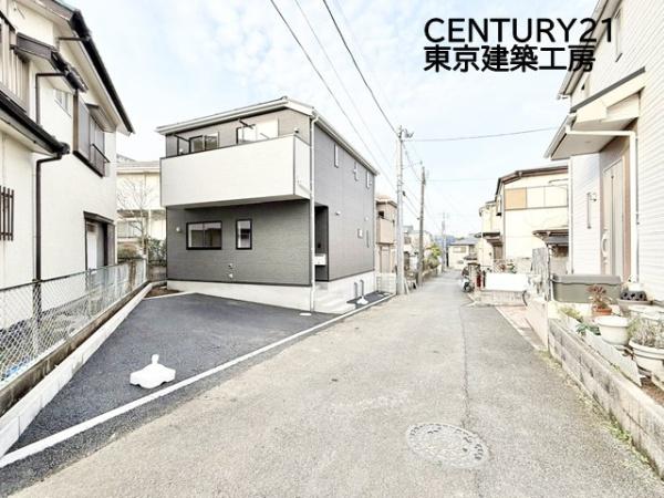習志野市屋敷５丁目の新築一戸建